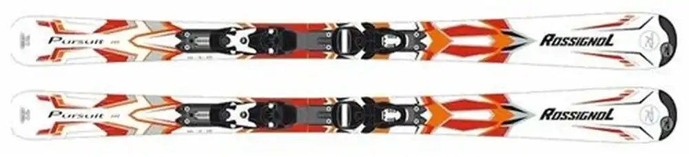 Rossignol Pursuit Jr + Axm Jr 70S Expresní Doručení