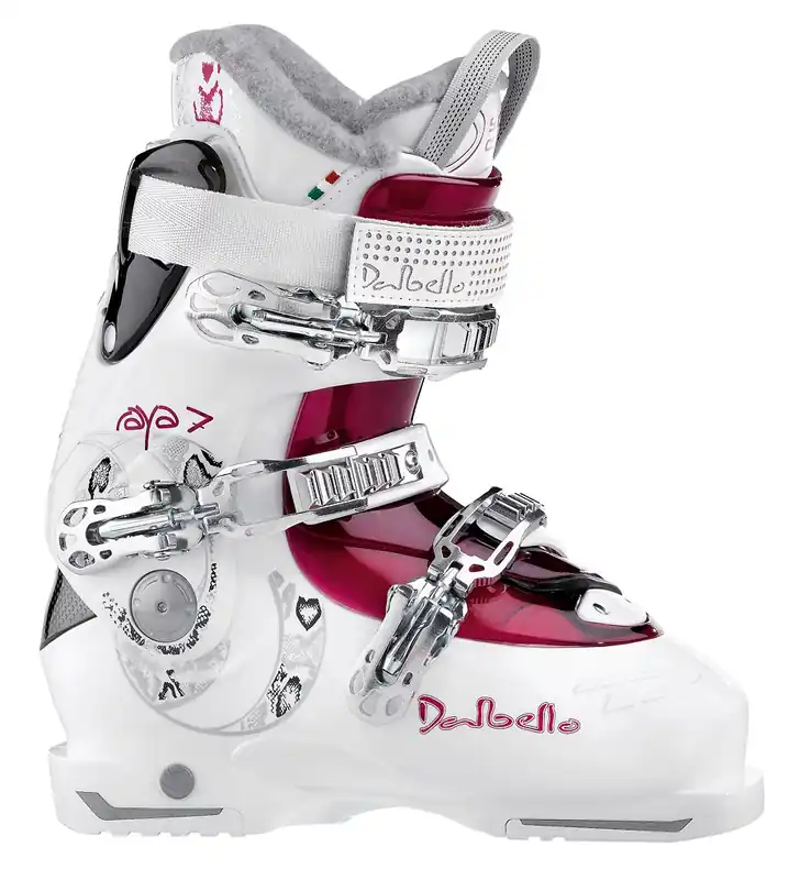 Dalbello Raya 7 white/plum Nejlepší Cena