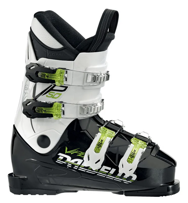 Nová Kolekce Dalbello Viper 50 Jr black/ white