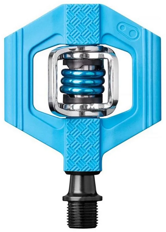 Víkendová Akce CrankBrothers Candy 1 pedály blue