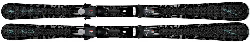 Výprodej Elan Black Perla + EL7.5