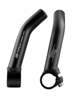 Akční Cena Rohy Force Tech Alu 13cm black