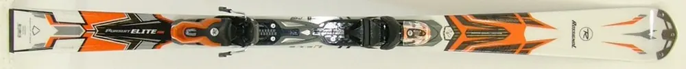 Sjezdové lyže Rossignol Pursuit 14 Elite + Xelium 110 Autentický