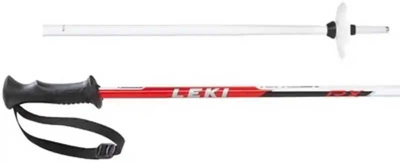 Leki Rider Jr. white Nejlepší Cena