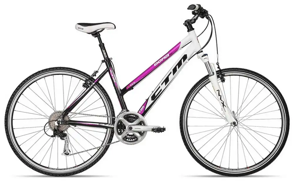 CTM Bora 2.0 TEST Bike Rychlé Dodání