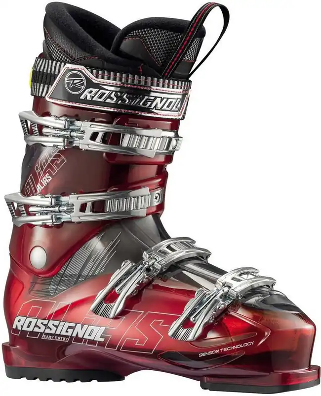 Oblíbený Lyžařské boty Rossignol Alias Sensor RTL red/transparent
