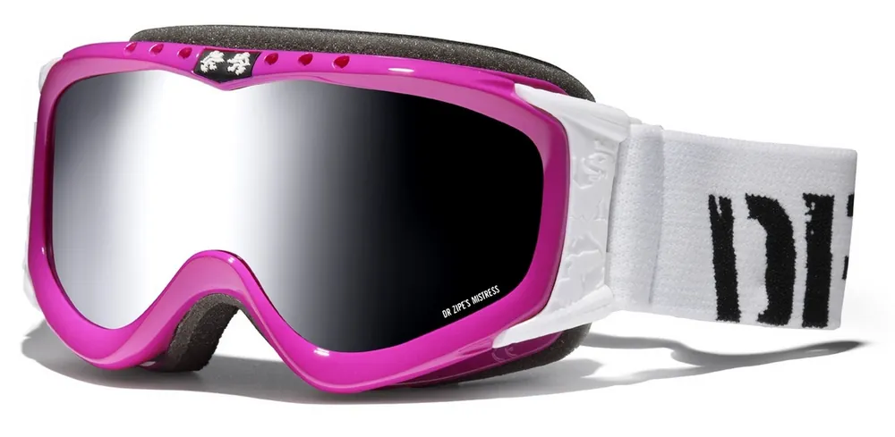 Sezónní Sleva Dr.Zipe MistressL II pink