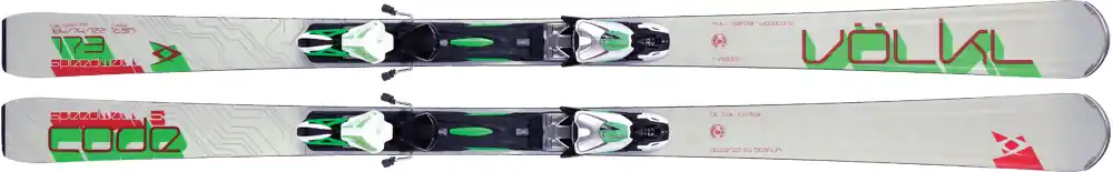 Volkl Code S Demo + RM12D Poslední Šance