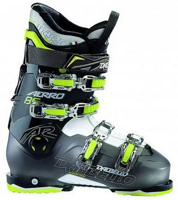 Dalbello Aerro 85 black transparent/black Super Cena