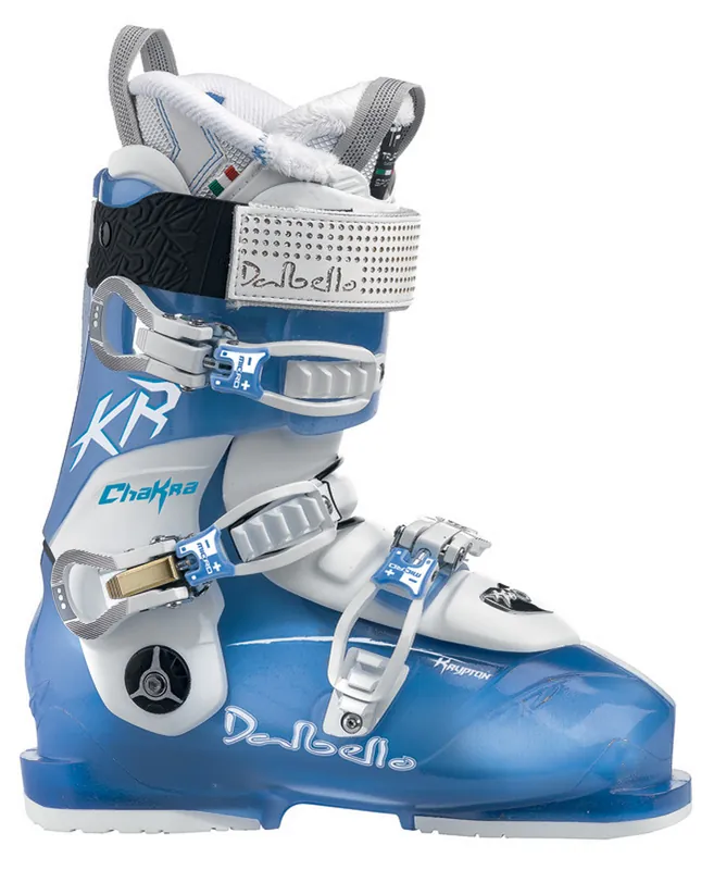 Dalbello KR2 Chakra saphire / white - zažloutlé Koupit Online