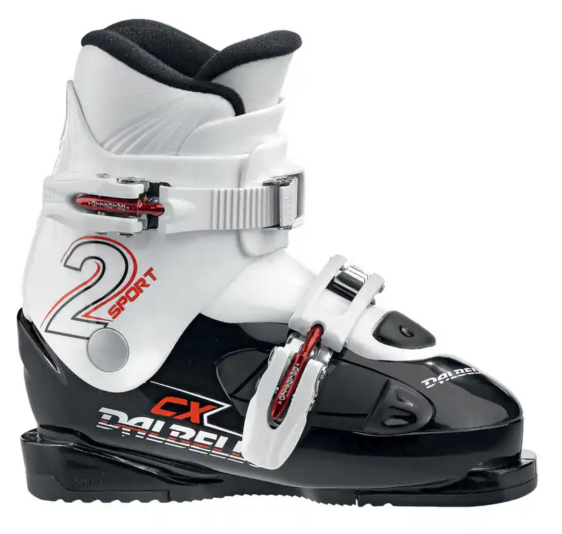 Dalbello CX 2 Jr black/white Cenový Hit