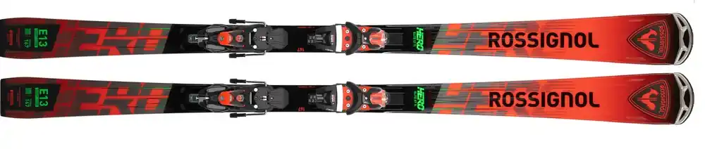 Sjezdové lyže Rossignol Hero Elite ST Ti + NX12 Must-Have