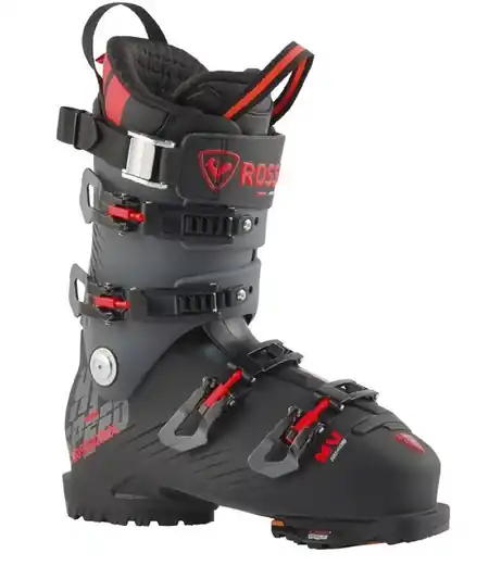 Pánské lyžařské boty Rossignol Hi-Speed Pro 130 MV black Ověřený