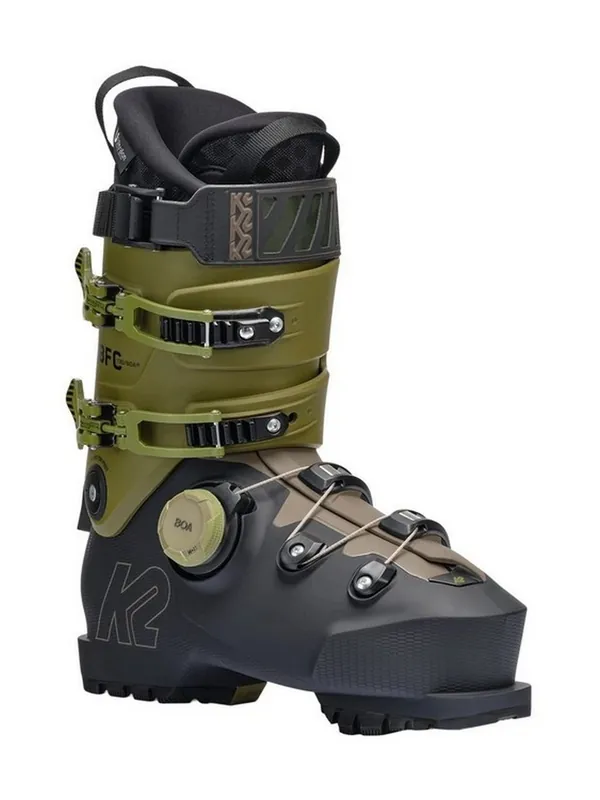 Lyžařské boty K2 BFC 130 Boa Vrácení Zdarma