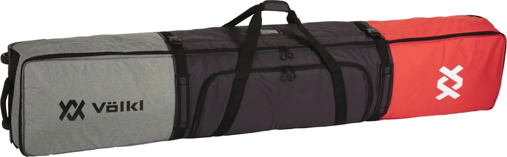 Vak na lyže Volkl Rolling All Pro Gearbag grey Ověřený
