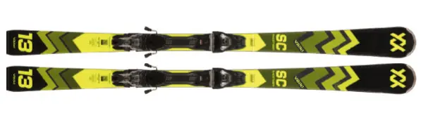 Hit Sezóny Sjezdové lyže Volkl Racetiger SC black + vMotion 10 GW