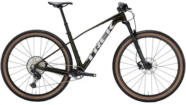 Horské kolo Trek Procaliber 9.6 Dark Web - Testovací Zlevněný