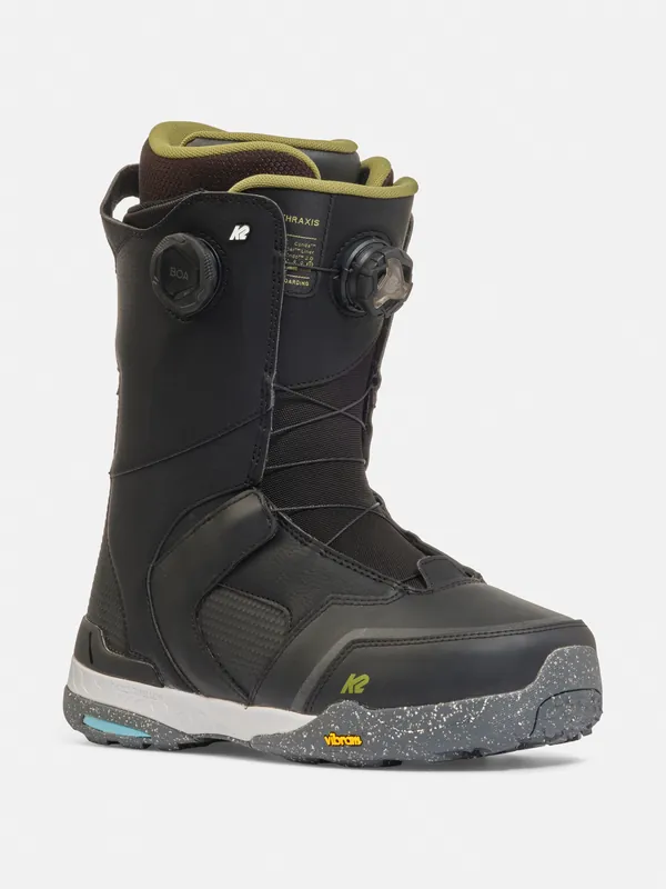 Snowboardové boty K2 Thraxis Boa black Jen Po Omezenou Doba