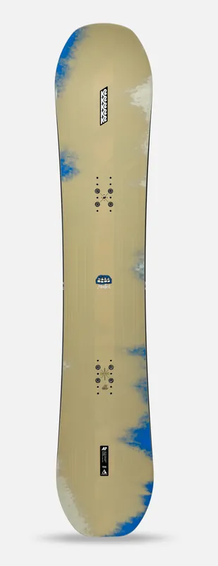 Vysoce Kvalitní Snowboard K2 Manifest Wide