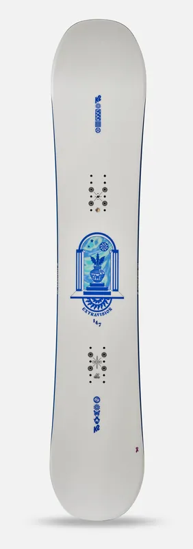 Ověřený Snowboard K2 Extravision Women
