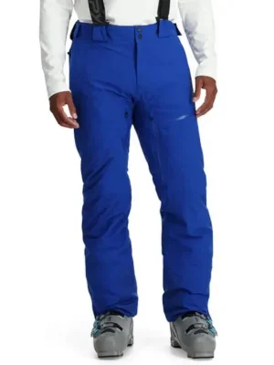 Top Prodej Lyžařské kalhoty Spyder Dare Pants - Electric Blue