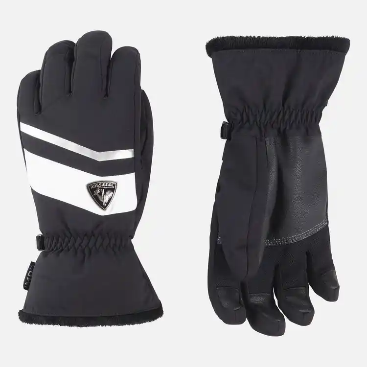 Akce Lyžařské rukavice Rossignol New Piste G W black