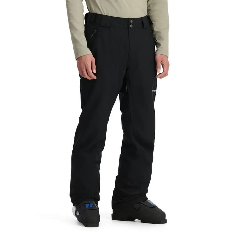 Pouze Dnes Lyžařské kalhoty Spyder Men Sentinel Pants Black
