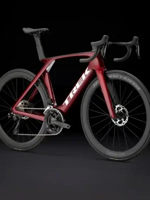 Silniční kolo Trek Madone SL 6 crimson - Testovací Pouze Dnes