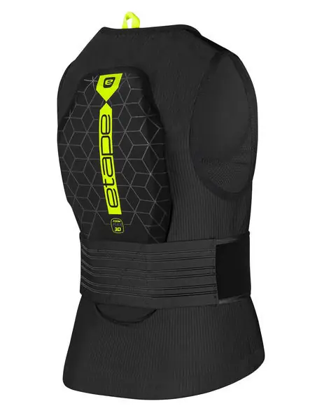 Odeslání Ihned Chránič páteře Etape Bone Pro Junior 128-140 vesta black