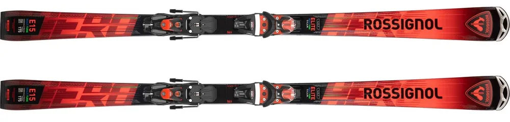 Cenový Hit Sjezdové lyže Rossignol Hero Elite MT Ti C.A.M. Konect + SPX 12 K GW B80 BLK Hot Red