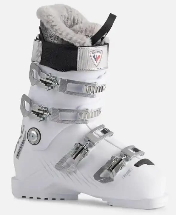 Výprodej Dámské lyžařské boty Rossignol Pure 80 white