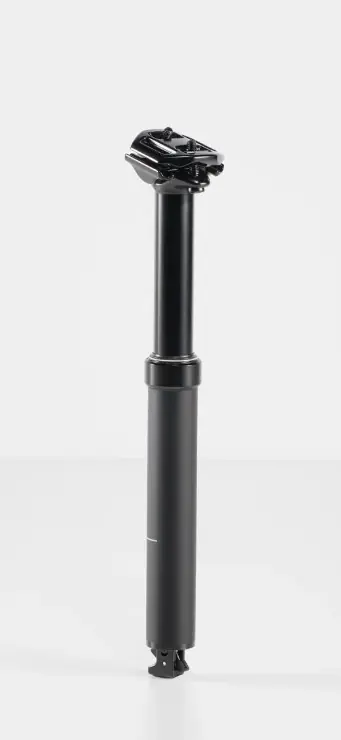 Bontrager sedlovka teleskopická Line 100/31.6 bez ovládací páčky Tovární Cena