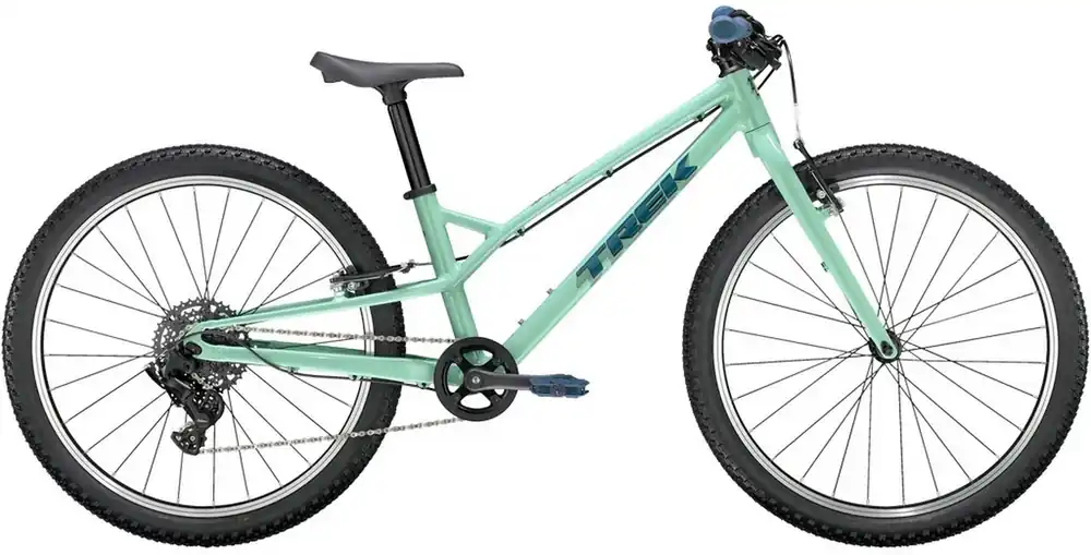Dětské kolo Trek Wahoo 24 Blue Sage Top Prodej