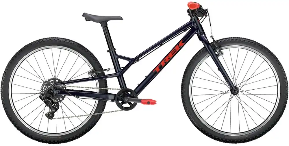 Výhodná Nabídka Dětské kolo Trek Wahoo 24 Path dark blue