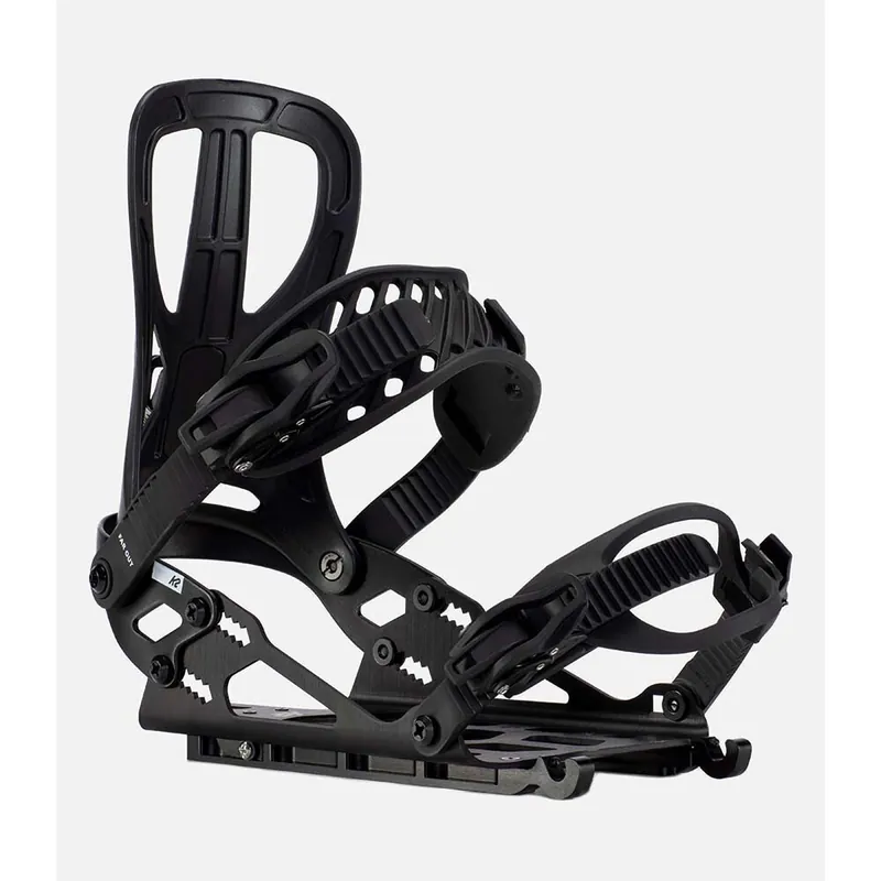 Cenový Hit Snowboardové vázání K2 Farout black