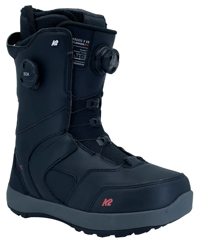 Snowboardové boty K2 Thraxis Clicker X HB black Přímo Od Výrobce