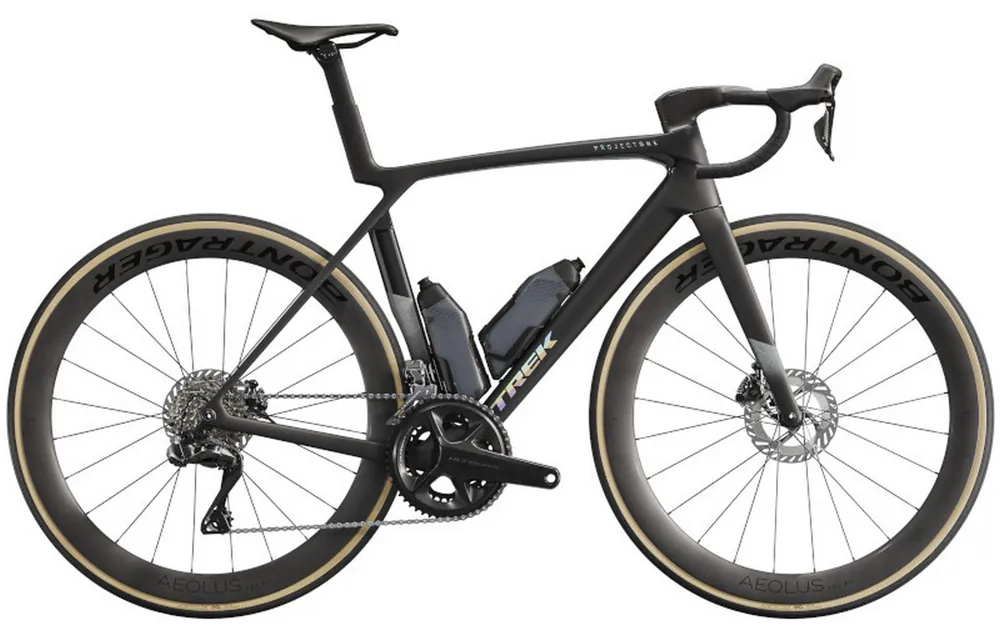 Silniční kolo Madone SLR 7 Gen 8 Matte Carbon Smoke/Prismatic Pearl Pouze Dnes