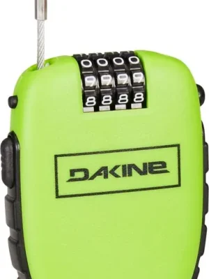 Značkový Zámek Dakine Cool Lock green