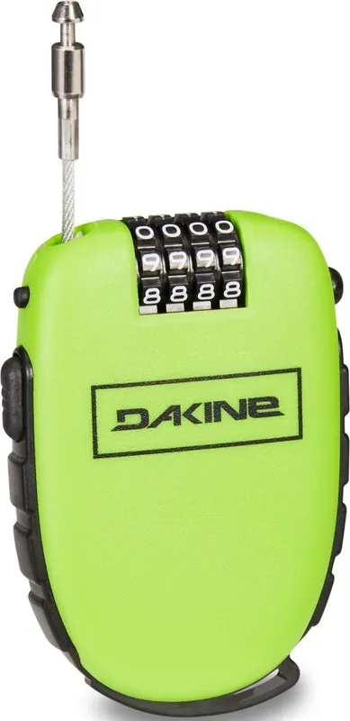 Značkový Zámek Dakine Cool Lock green
