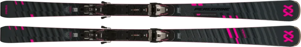 Sjezdové lyže Volkl Peregrine 72 Master + COMP 16 GW MASTER Pink Přímo Od Výrobce