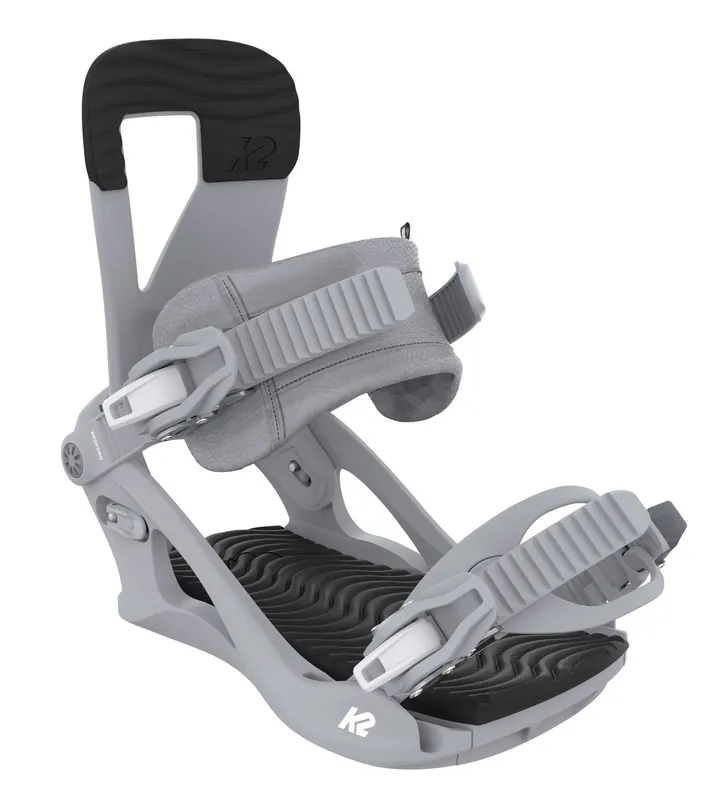 Snowboardové vázání K2 Bedford grey Vysoce Kvalitní