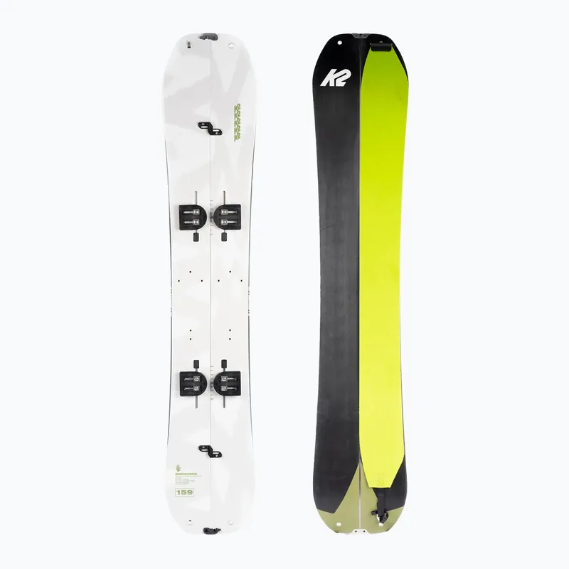 Výhodná Nabídka Snowboard K2 Marauder Split Package Wide grey