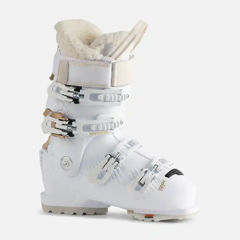 Expresní Doručení Dámské lyžařské boty Rossignol Vision 4B Elite 90 W GW White