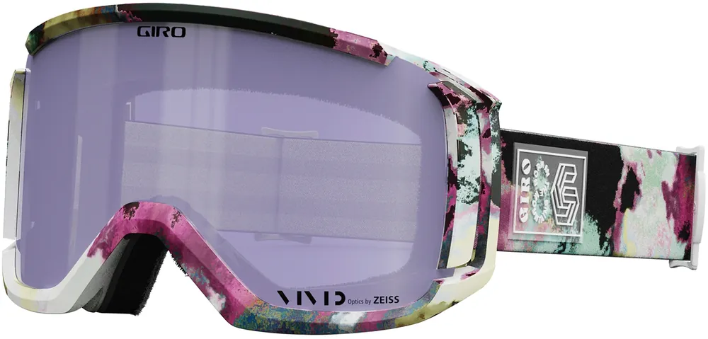 Lyžařské brýle Giro Revolt Dark Matter Vivid Haze Nová Kolekce