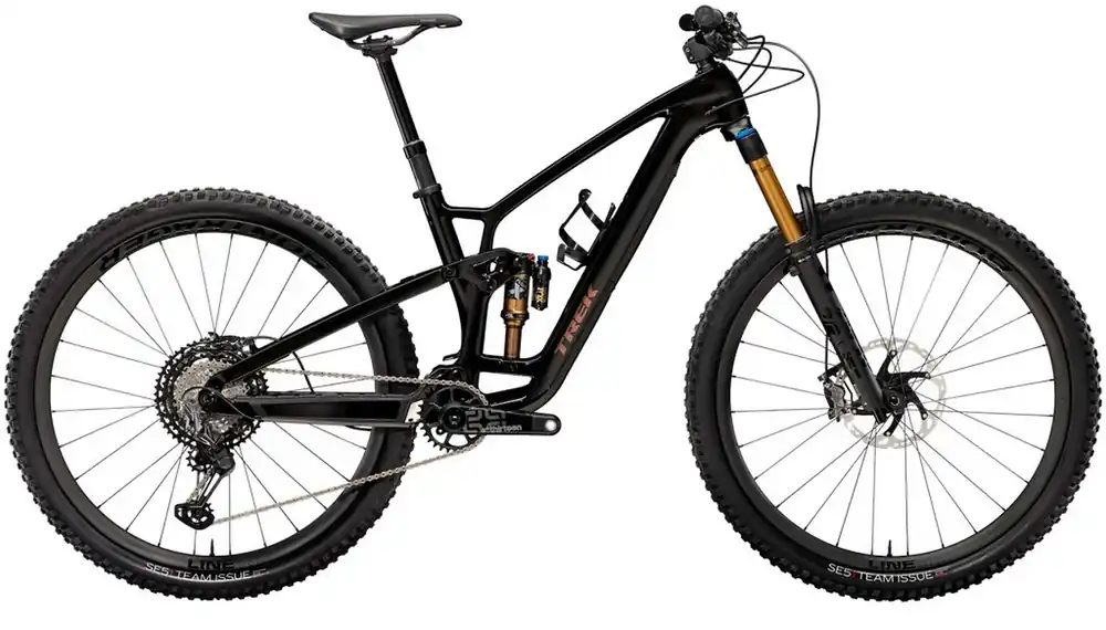 Cenově Výhodný Celoodpružené kolo Trek Fuel EX 9.9 XTR Gen 6 Deep smoke