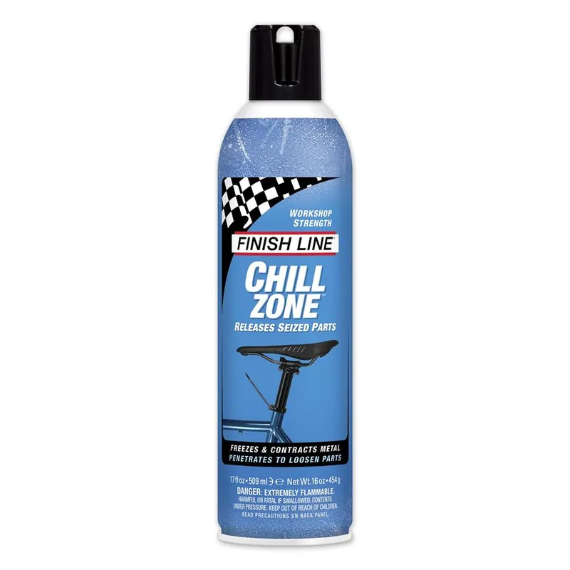 Finish Line Chill Zone 500ml Koupit Online