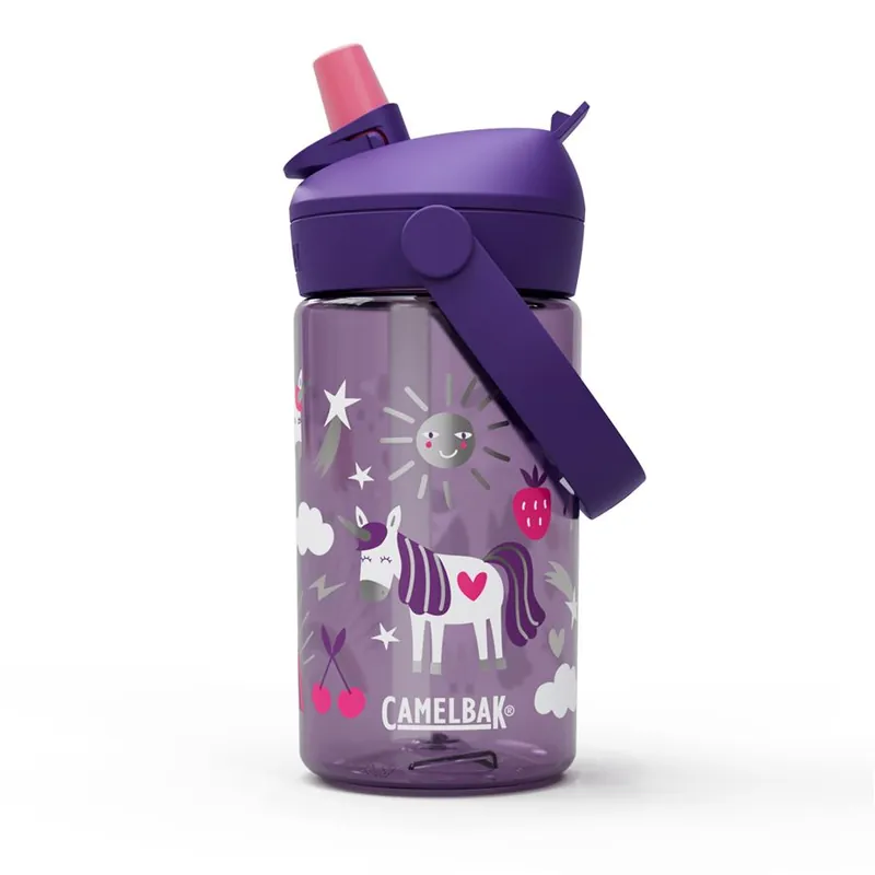 Lahev Camelbak Thrive Flip Straw Kids Unicorn Party 0,4l Odeslání Ihned