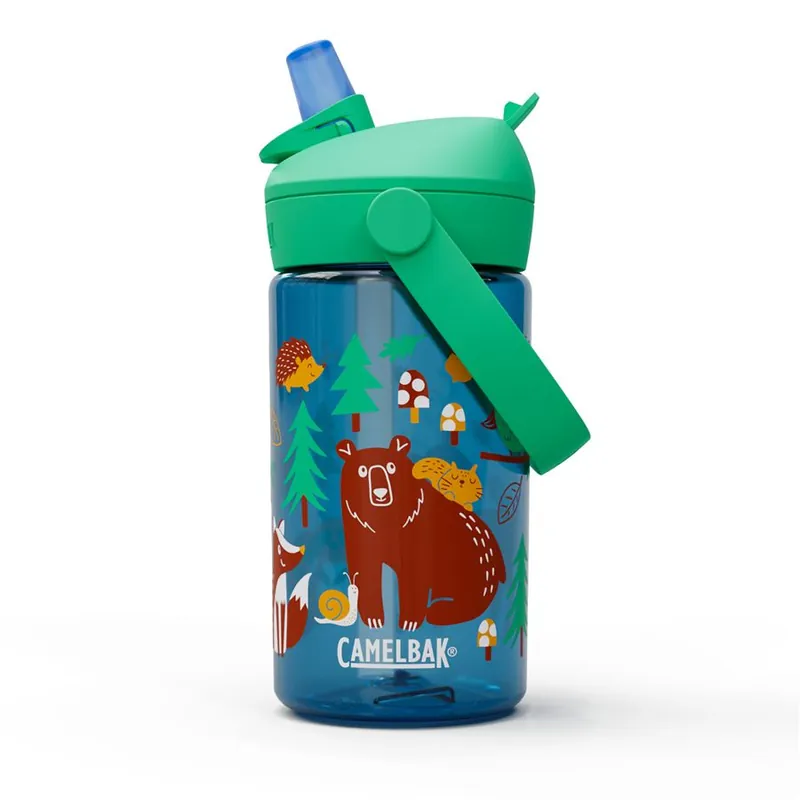 Lahev Camelbak Thrive Flip Straw Kids Friendly Forest 0,4l Speciální Cena