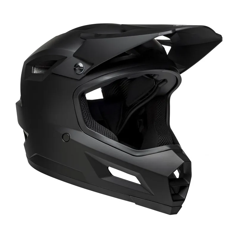 Cyklistická helma Bell Sanction 2 Mat Black Akce