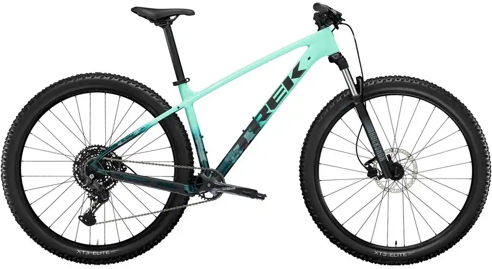 Nová Kolekce Horské kolo Trek Marlin 6 Gen 3 Miami Green - Půjčovna